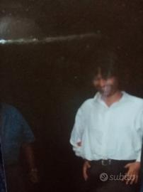 Fotografia foto originale di Andrea Bocelli 1995