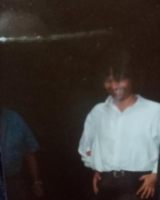 Fotografia foto originale di Andrea Bocelli 1995