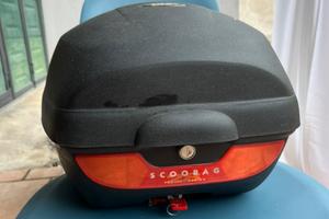 Bauletto per VESPA ET2-ET4 ovper scooter