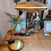 Lampada Vintage Aluminor  Ufo
