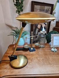 Lampada Vintage Aluminor  Ufo