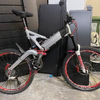 MTB San Andreas downhill e crosscountry