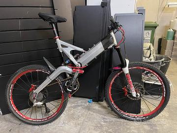 MTB San Andreas downhill e crosscountry