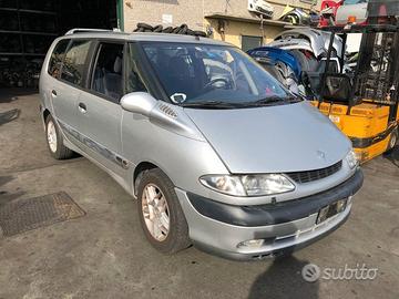 Ricambi usati Renault Espace 2.2 Diesel 2000
