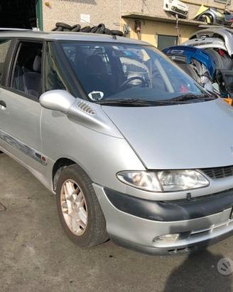 Ricambi usati Renault Espace 2.2 Diesel 2000