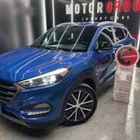 Hyundai Tucson 1.7 CRDi DCT Sound Edition 140CV