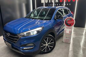 Hyundai Tucson 1.7 CRDi DCT Sound Edition 140CV