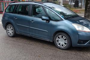 C4 gran picasso