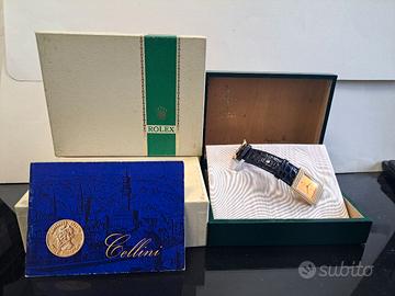ROLEX CELLINI 4012 DEL 1976 IN ORO GIALLO