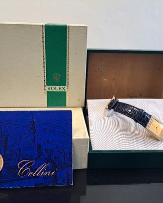 ROLEX CELLINI 4012 DEL 1976 IN ORO GIALLO