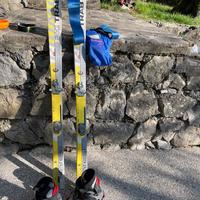 Set completo scialpinismo