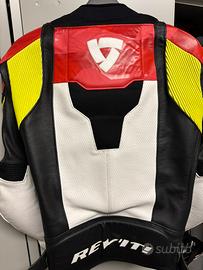 Giubetto moto Revi ‘ t   Taglia 52