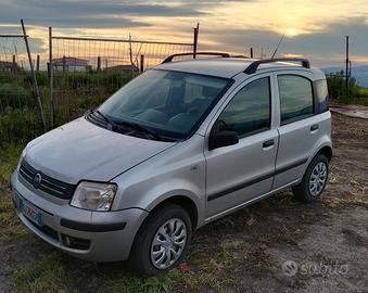 fiat panda 