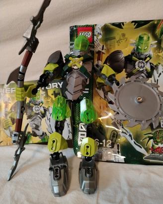 Lego hero factory Breez