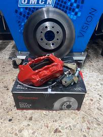 Impianto frenante brembo 500 abarth