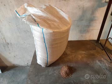 Nocciolino di oliva per stufe