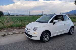 Fiat 500 1.2 Lounge full optional NuovissimA