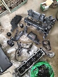 iniettori Ford Fiesta Peugeot Toyota Citroen 