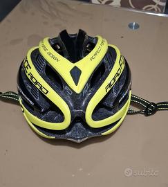 casco ciclismo taglia L/XL