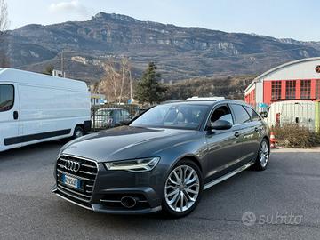 Audi A6 quattro S-line plus-2017