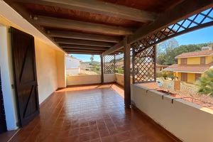 Villasimius Villa a 150mt spiaggia Campulongu