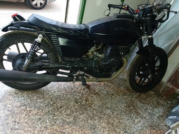 Moto Guzzi V 35 - 1979