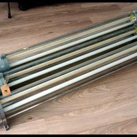 Lampada industriale vintage loft DDR EOW