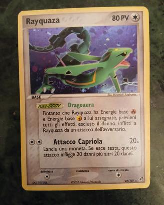 Carta Pokemon 