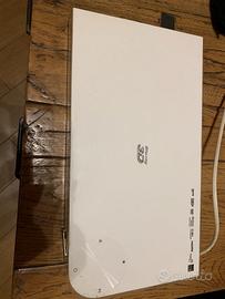 Lettore blu rey 3 d Samsung
