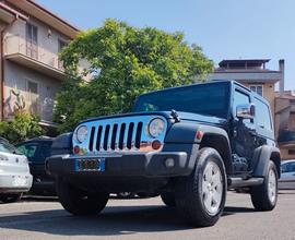 Jeep Wrangler 2.8 CRD Sport