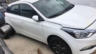 Hyundai i20 tutti i ricambi disponibili