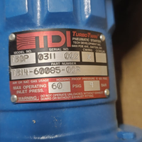 Starter aria per motori industriali