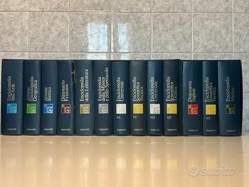 Enciclopedia Garzanti
