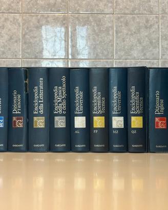 Enciclopedia Garzanti