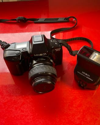 Fotocamera reflex analogica Minolta Dynax 5xi