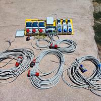 materiale elettrico 