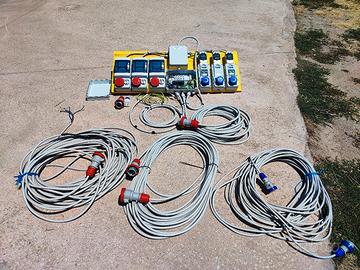 materiale elettrico 