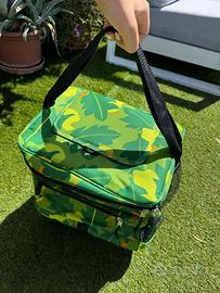 Borsa Termica Just (serie limitata mimetica)