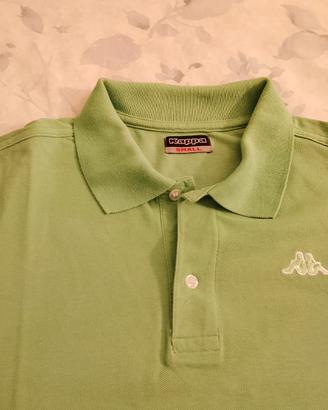 POLO ROBE DI KAPPA