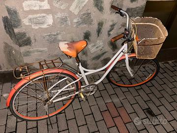 Si vende bici per l‐a dona uzata ma funziona