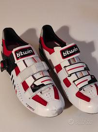 Scarpe bici da corsa btwin store