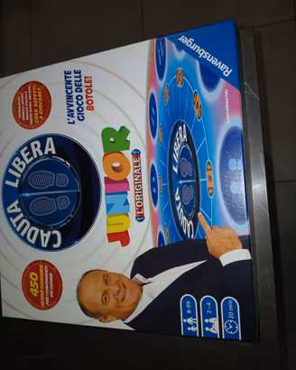 Gioco di società Caduta Libera