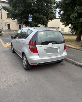 MERCDES BENZ CLASSE A AUTOMAT