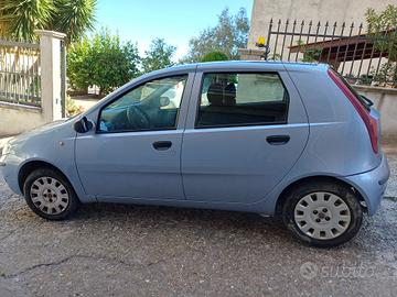 Fiat Punto Classic 1.2 benzina