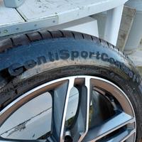 Pneumatici audi Q5