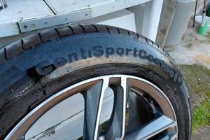 Pneumatici audi Q5