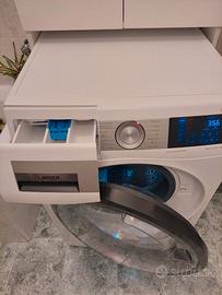 lavasciuga bosch serie 8