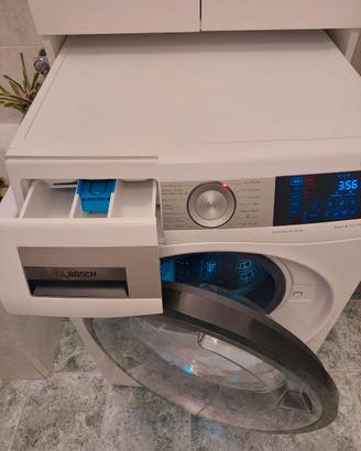 lavasciuga bosch serie 8