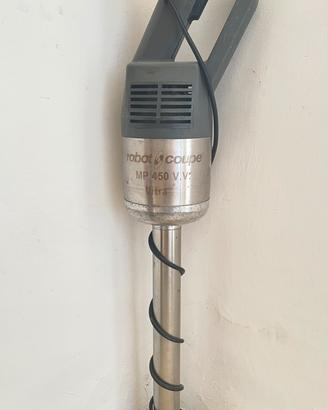Frullatore mixer ad immersione professionale