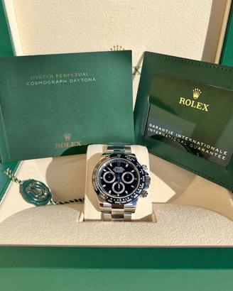 Rolex 116500LN Daytona Like New 2022